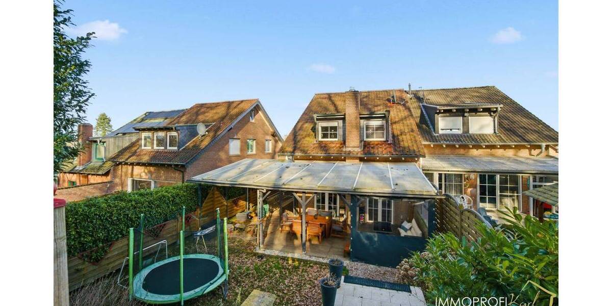 Doppelhaushälfte Wassenberg Myhl - 5 Zimmer, 135 m&sup2;, 369.000&euro; | Angebot:26038250