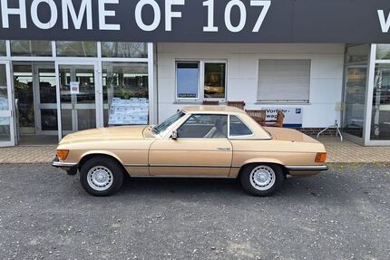 Mercedes-Benz SL 280 193.472 km 27.950 &euro; Nettetal 41334