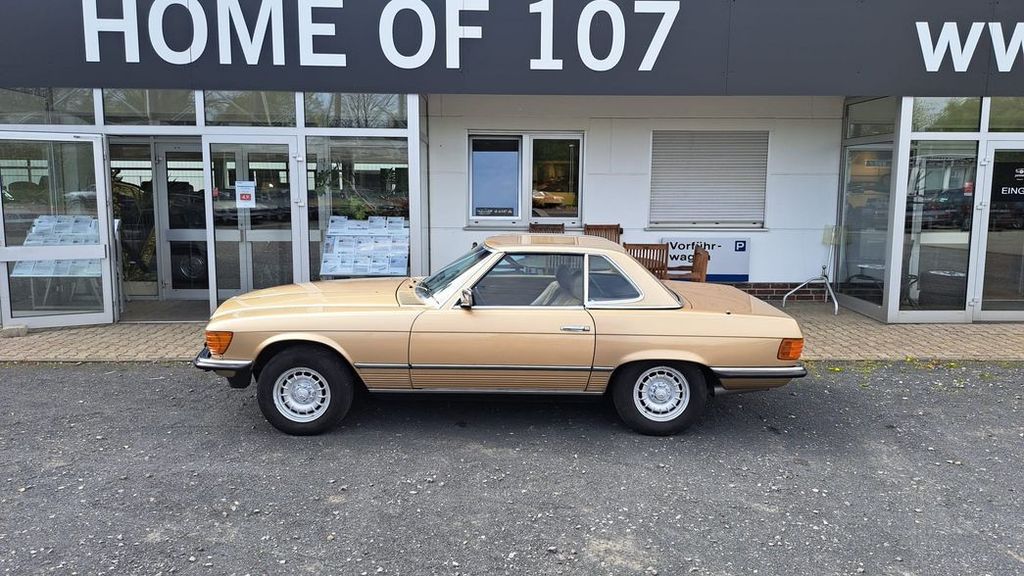 Mercedes-Benz SL 280 193.472 km 27.950 &euro; Nettetal 41334