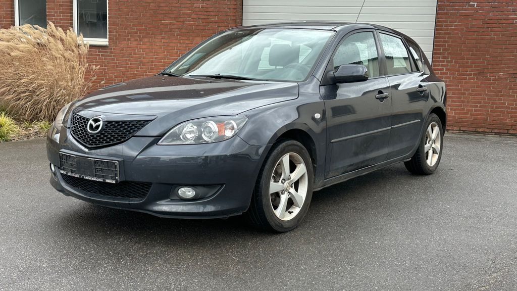 Mazda 3 236.000 km 2.500 &euro; Neuss 41460