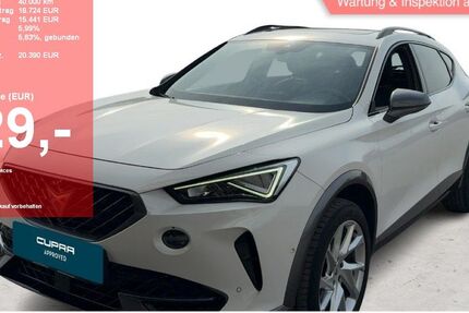 Cupra Formentor 65.212 km 20.130 &euro; Moers-Hülsdonk 47441
