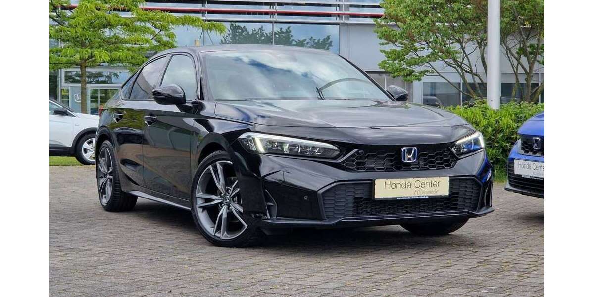 Honda Civic 12.400 km 38.980 &euro; Düsseldorf 40233