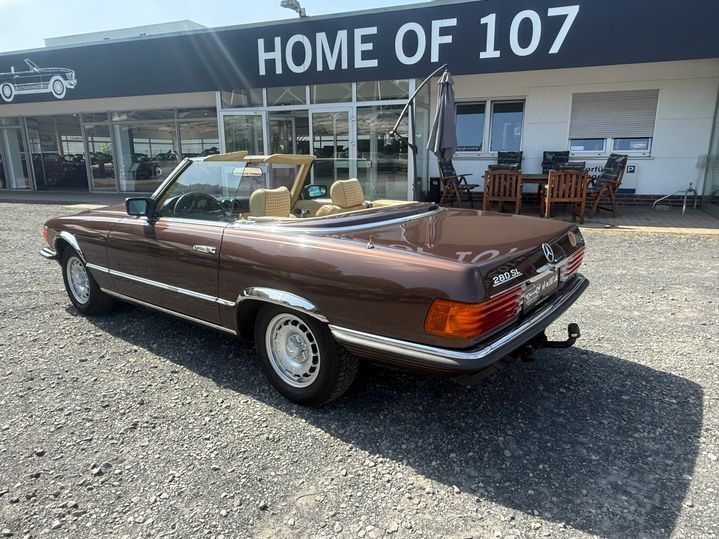 Mercedes-Benz SL 280 178.584 km 24.950 &euro; Nettetal 41334