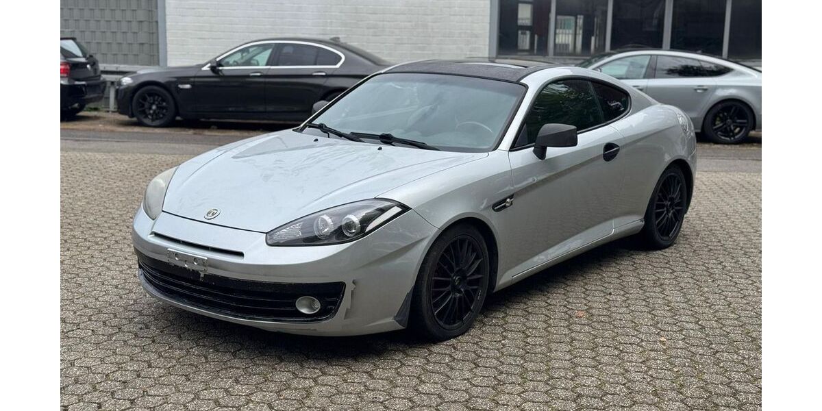 Hyundai Coupe 197.000 km 3.499 &euro; Düsseldorf 40233