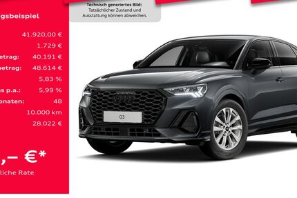 Audi Q3 5.449 km 41.920 &euro; Heinsberg 52525