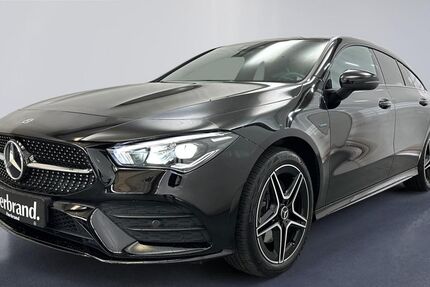 Mercedes-Benz CLA 250 Shooting Brake 49.874 km 25.980 &euro; Krefeld 47800