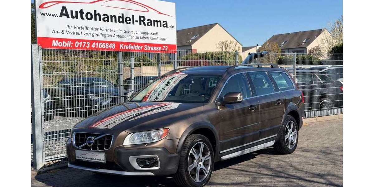 Volvo XC70 255.466 km 12.990 &euro; Mönchengladbach 41063