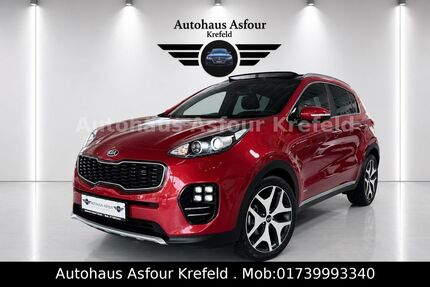 Kia Sportage 102.000 km 16.490 &euro; Krefeld 47805