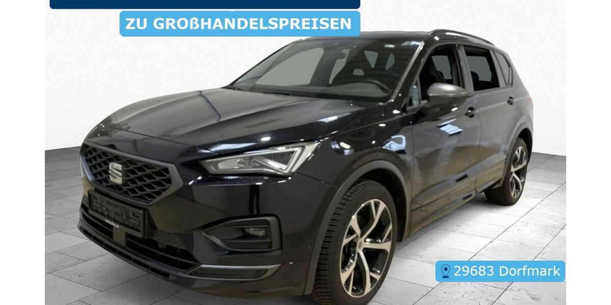 Seat Tarraco 138.313 km 23.297 &euro; Krefeld 47829