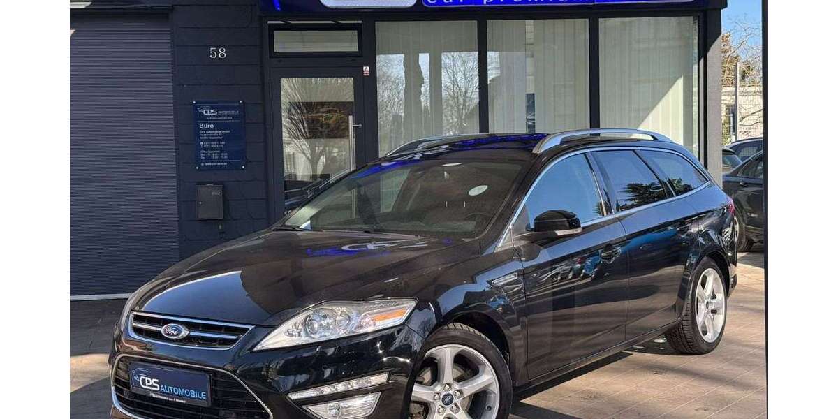 Ford Mondeo 150.000 km 8.900 &euro; Düsseldorf 40599