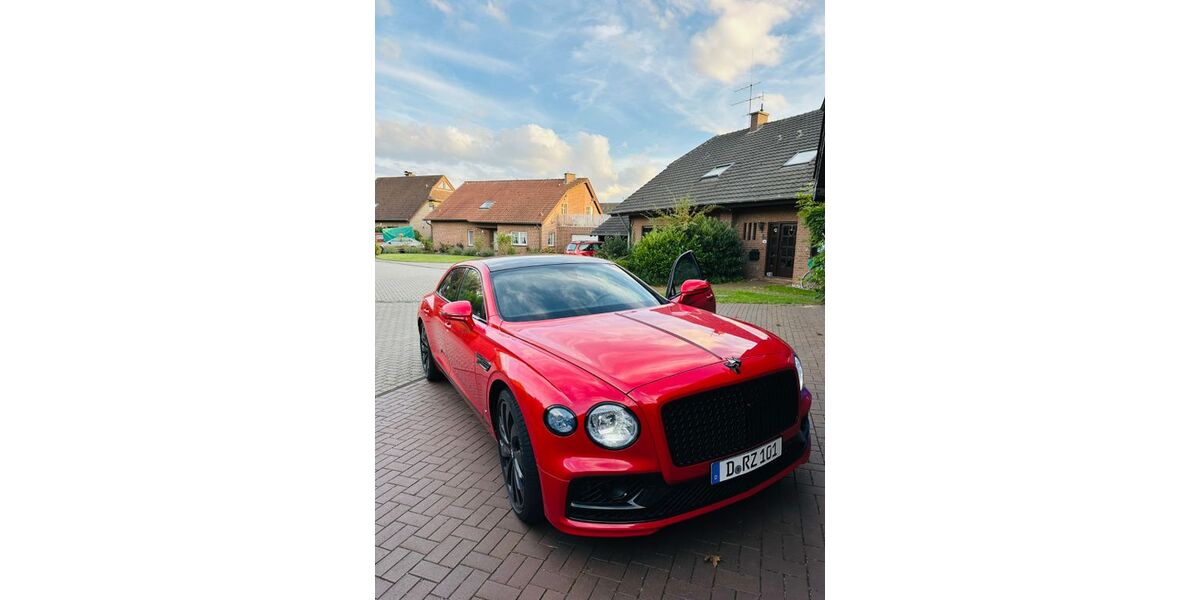 Bentley Flying Spur 28.000 km 201.000 &euro; Düsseldorf 40472