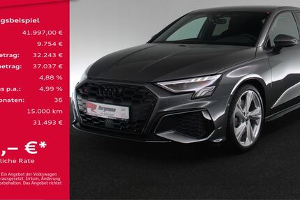 Audi S3 4.681 km 41.997 &euro; Krefeld 47803