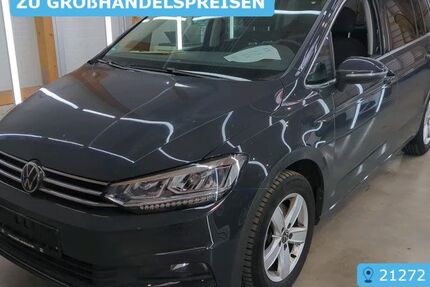 VW Touran 124.647 km 20.797 &euro; Krefeld 47829