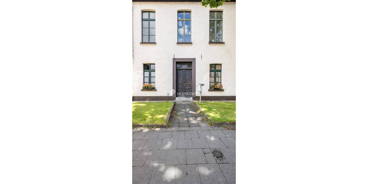 Etagenwohnung Viersen Dülken - 2 Zimmer, 53 m&sup2;, 109.000&euro; | Angebot:26892902