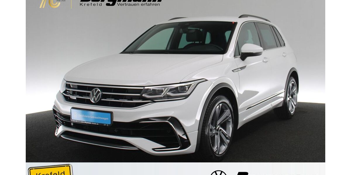 VW Tiguan 26.654 km 35.991 &euro; Krefeld 47803
