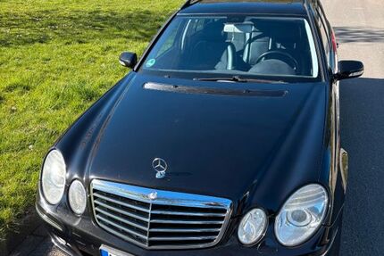 Mercedes-Benz E 220 252.500 km 3.990 &euro; Krefeld 47804
