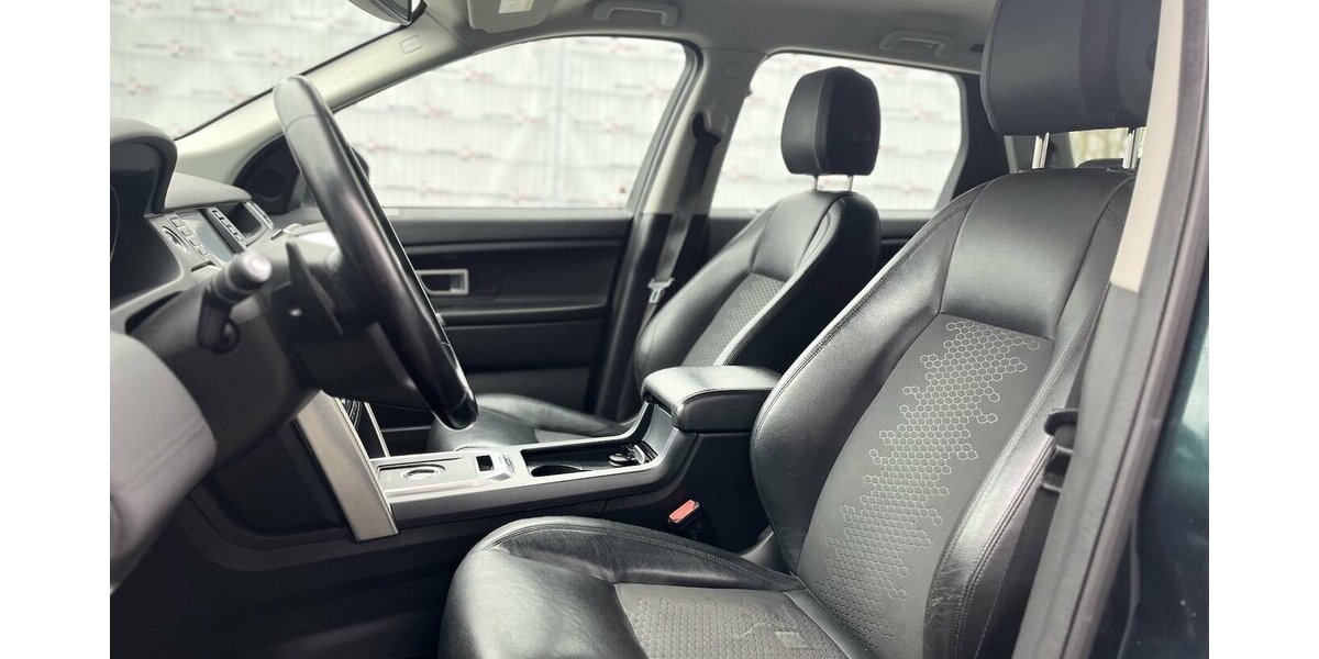 Land Rover Discovery Sport SE AWD/ Automatik/ Allrad/ Leder 206.000 km 10.490 &euro; Mönchengladbach 41066