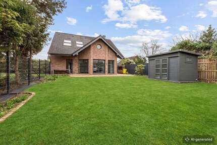 Haus Neuss-Weckhoven Weckhoven - 7 Zimmer, 164 m&sup2;, 2.200&euro; | Angebot:26082849