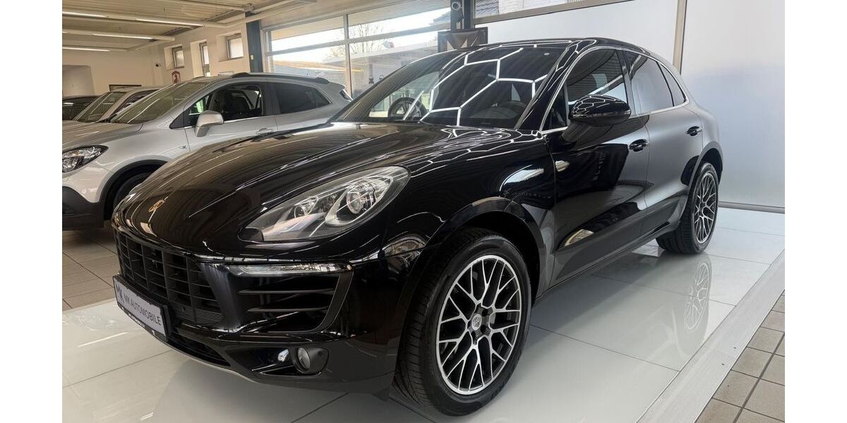 Porsche Macan 129.990 km 30.500 &euro; Grevenbroich 41515