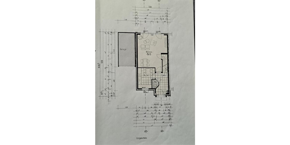 Reihenhaus Geldern - 4 Zimmer, 117 m&sup2;, 385.000&euro; | Angebot:25632949