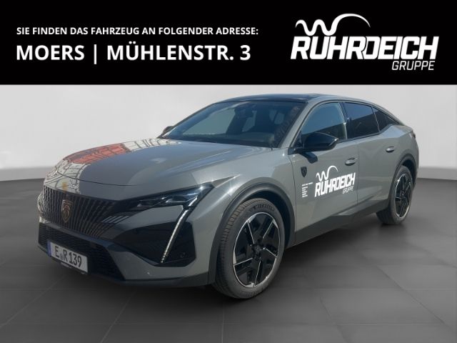 Peugeot 408 9.670 km 37.990 &euro; Moers 47441