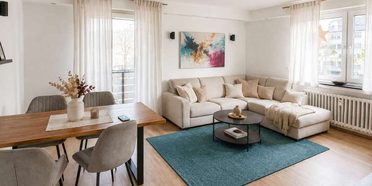 Etagenwohnung Neuss / Gnadental Gnadental - 3 Zimmer, 64 m&sup2;, 225.000&euro; | Angebot:26939347