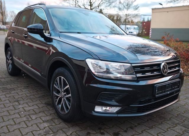 VW Tiguan 104.000 km 17.990 &euro; Mönchengladbach 41239