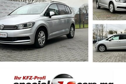 VW Touran 1.Hd / Automatik / AHK / 7 Sitze / Navi 110.000 km 23.490 &euro; Mönchengladbach 41066