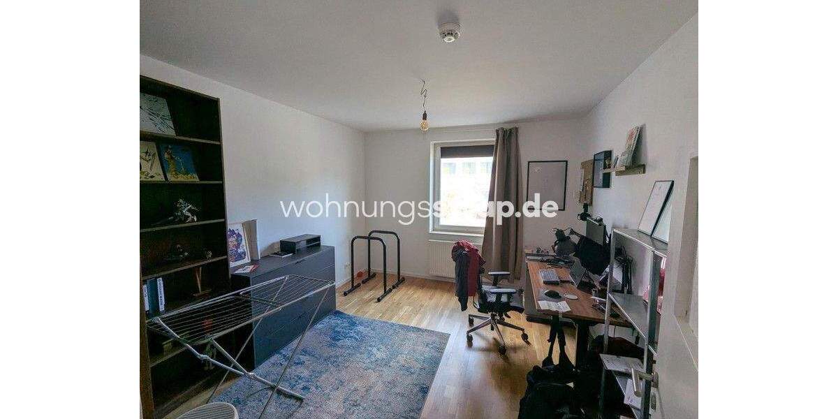 Etagenwohnung Düsseldorf Flingern Süd - 3 Zimmer, 65 m&sup2;, 844&euro; | Angebot:25982521