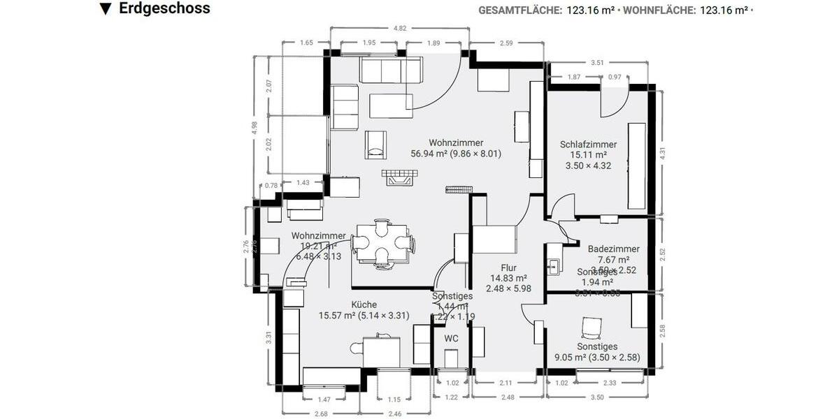 Einfamilienhaus Hückelhoven - 7 Zimmer, 210 m&sup2;, 490.000&euro; | Angebot:25992369