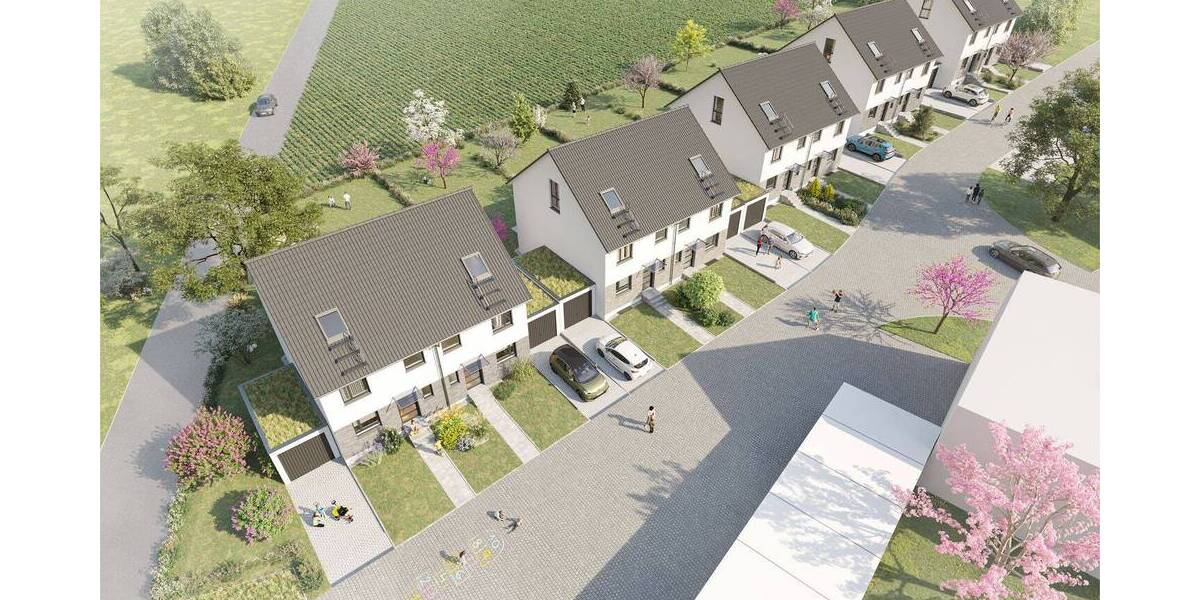 Doppelhaushälfte Grevenbroich Elsen - 5 Zimmer, 132 m&sup2;, 592.900&euro; | Angebot:25669657