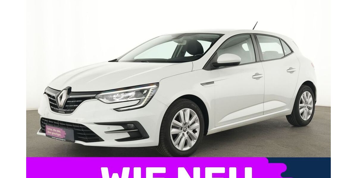Renault Megane 33.111 km 16.699 &euro; Neuss 41460