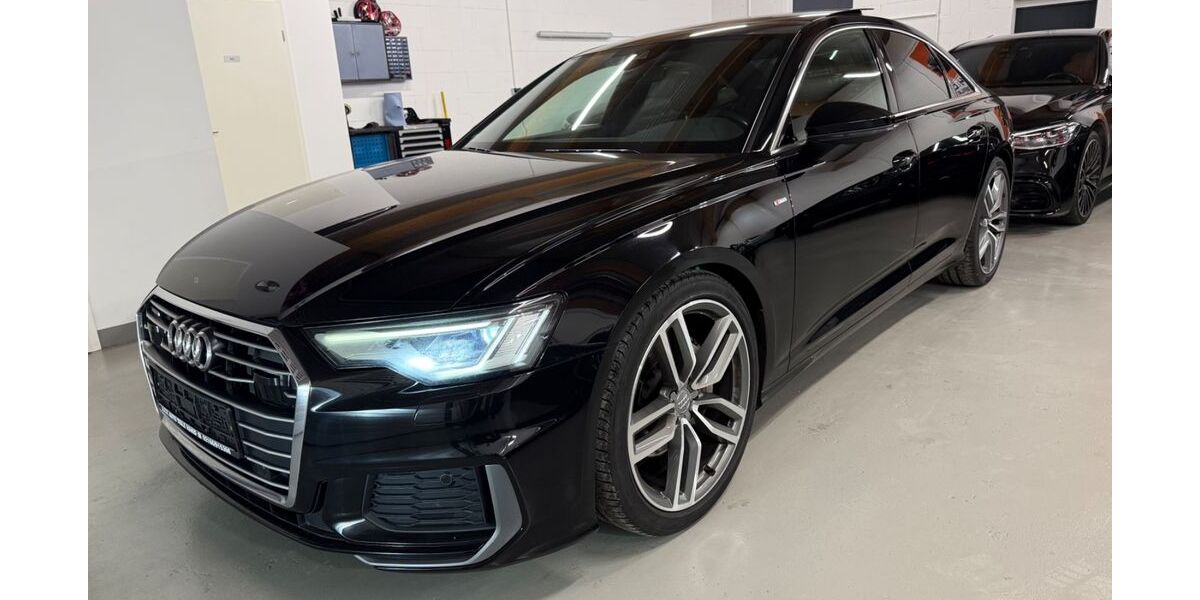 Audi A6 199.474 km 26.950 &euro; Mönchengladbach 41199