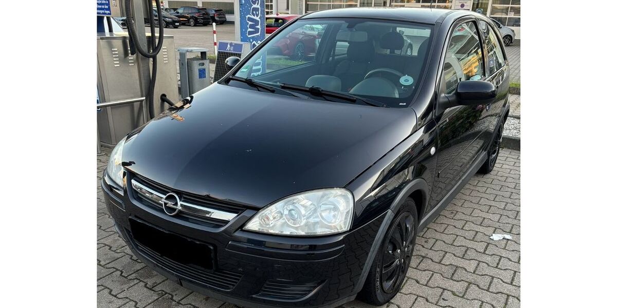 Opel Corsa 107.800 km 1.200 &euro; Kaarst 41564