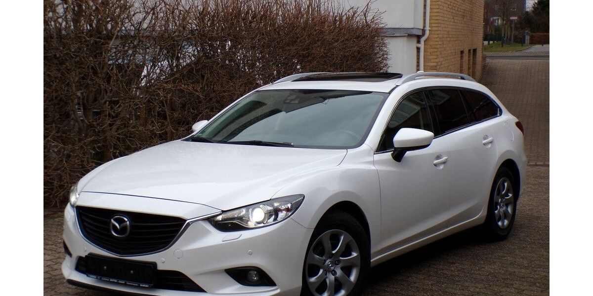 Mazda 6 150.000 km 6.940 &euro; Düsseldorf 40468