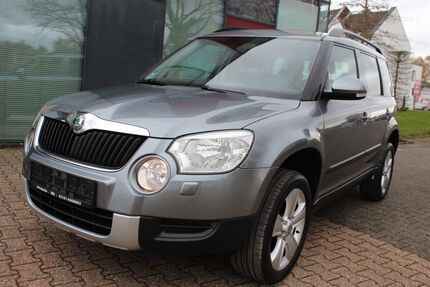 Skoda Yeti 140.900 km 5.990 &euro; Mönchengladbach 41066