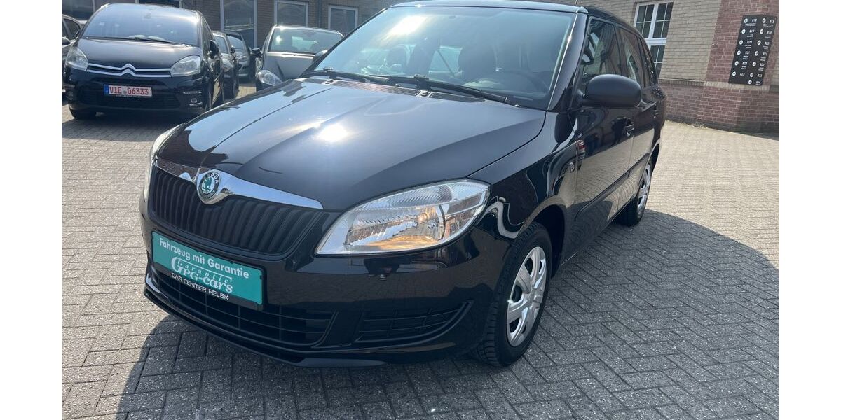 Skoda Fabia 128.000 km 4.000 &euro; Viersen 41748