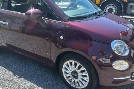 Fiat 500 89.000 km 8.499 &euro; Düsseldorf 40231