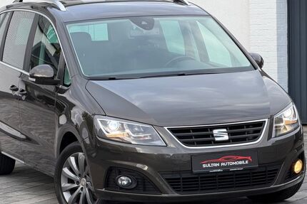 Seat Alhambra 77.037 km 21.000 &euro; Moers 47447