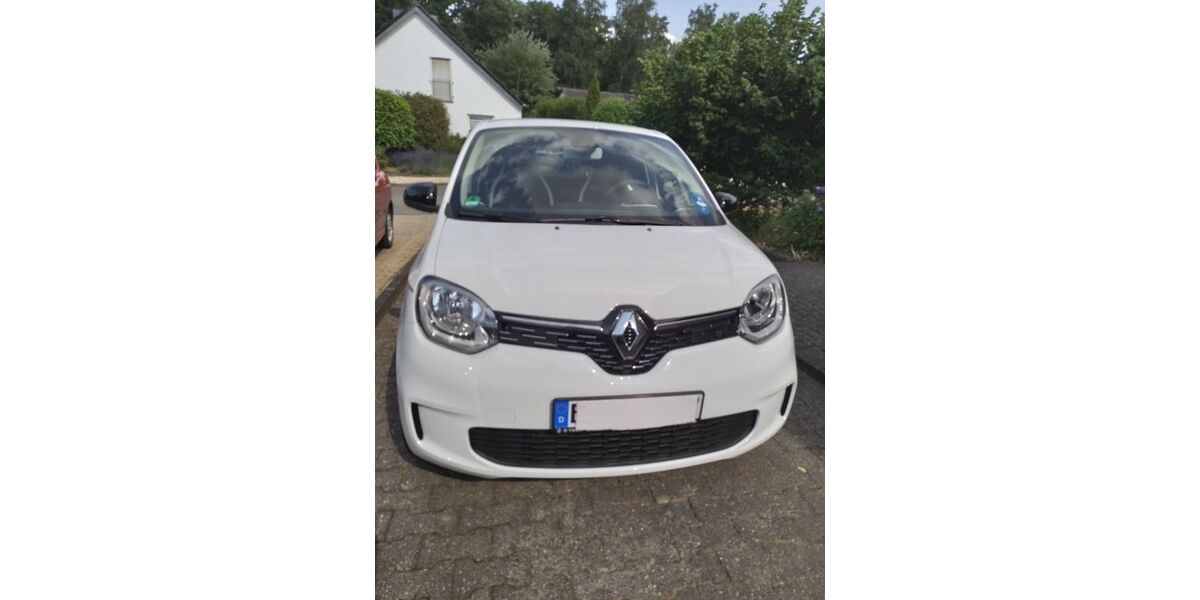Renault Twingo 9.500 km 12.600 &euro; Wegberg 41844