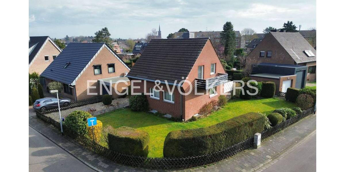 Einfamilienhaus Tönisvorst Vorst - 3 Zimmer, 93 m&sup2;, 295.000&euro; | Angebot:26083172