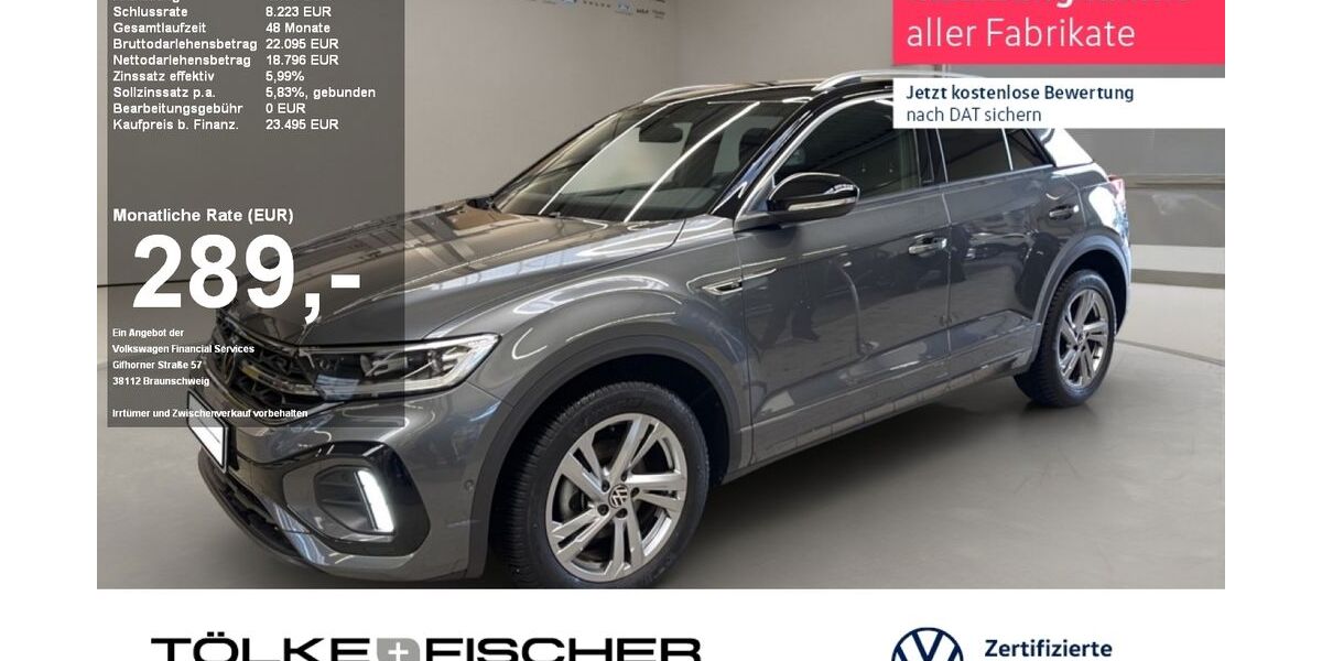 VW T-Roc 47.075 km 20.889 &euro; Krefeld 47805