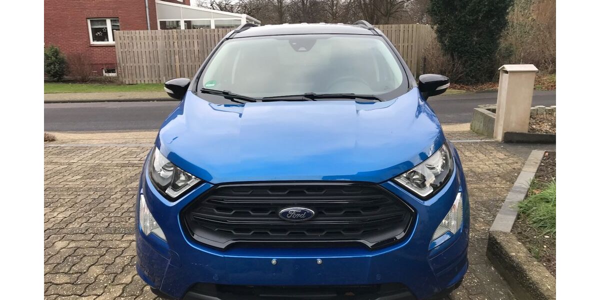 Ford EcoSport 75.711 km 11.399 &euro; Heinsberg 52525