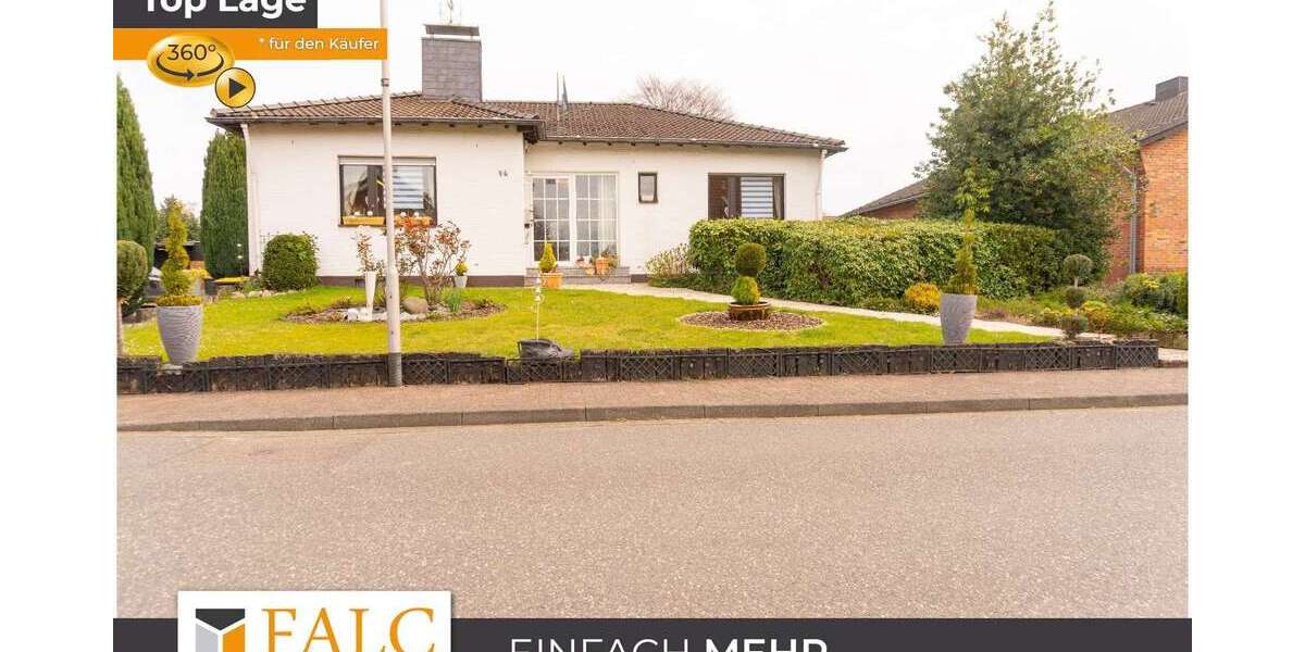 Einfamilienhaus Wassenberg - 5 Zimmer, 118 m&sup2;, 379.000&euro; | Angebot:26051321
