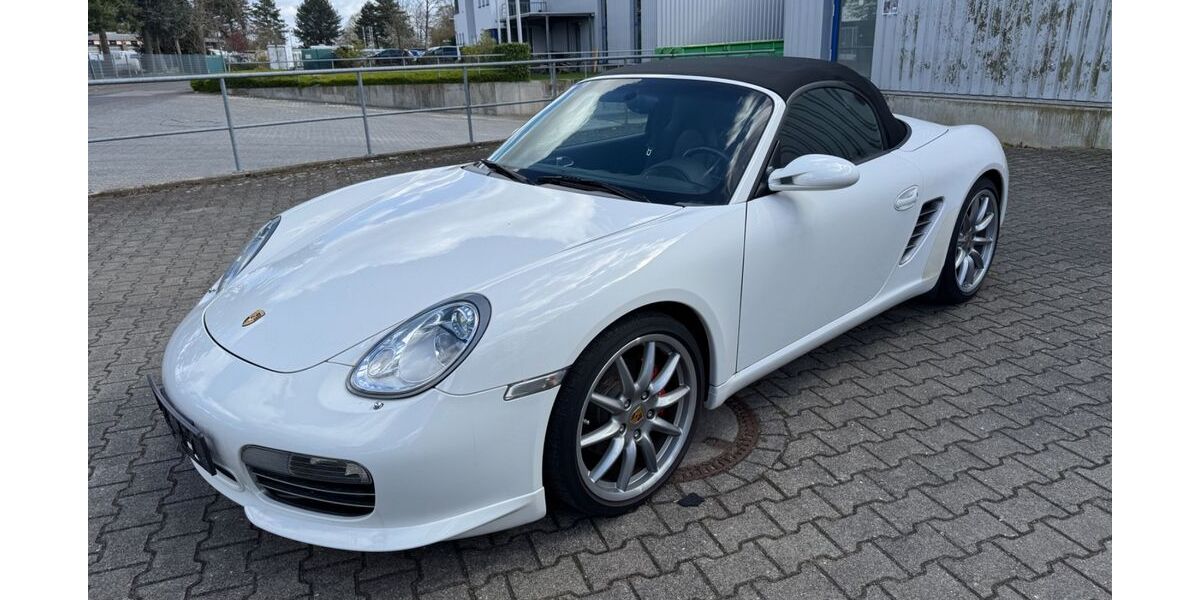 Porsche Boxster 81.253 km 27.200 &euro; Meerbusch 40670