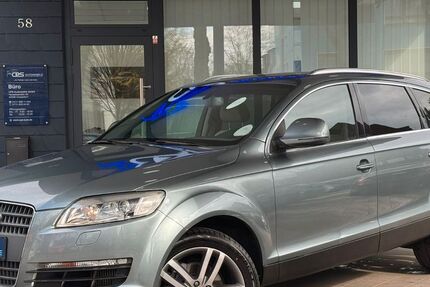 Audi Q7 182.000 km 11.600 &euro; Düsseldorf 40599
