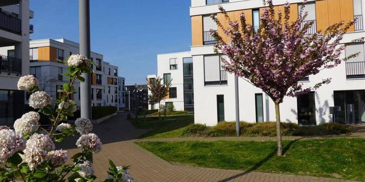 Etagenwohnung Mönchengladbach Stadtmitte - 4 Zimmer, 113 m&sup2;, 1.499&euro; | Angebot:26545278