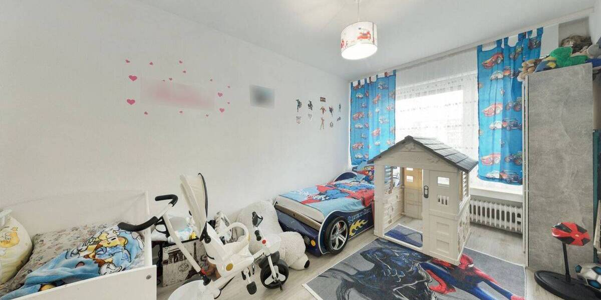 Etagenwohnung Mönchengladbach / Rheydt Rheydt - 3 Zimmer, 66 m&sup2;, 139.000&euro; | Angebot:26391565