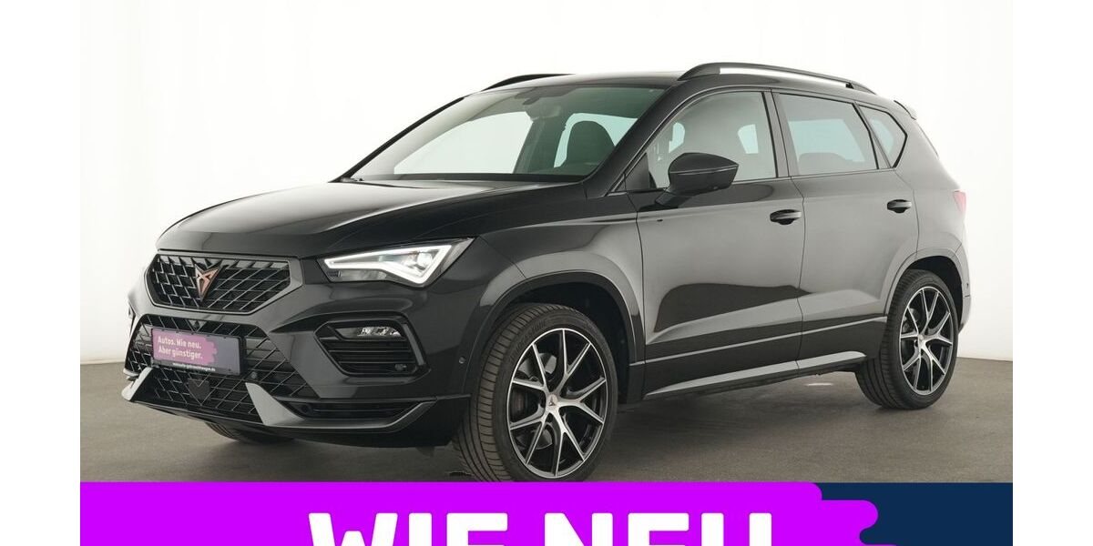 Cupra Ateca 24.386 km 35.458 &euro; Neuss 41460