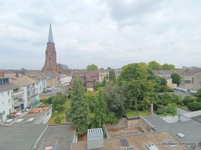 Etagenwohnung Krefeld Cracau - 2 Zimmer, 64 m&sup2;, 580&euro; | Angebot:26916850
